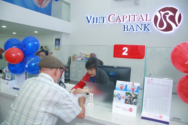 Viet Capital Bank khai trương hoạt động Chi nhánh Thăng Long