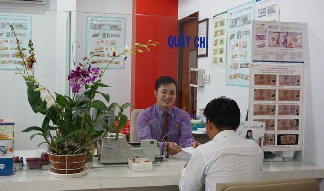 Viet Capital Bank triển khai sản phẩm “Vay ứng vốn nhanh”