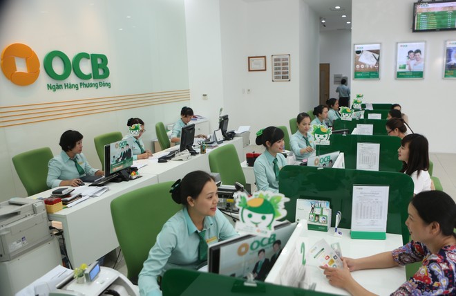 11 tháng, OCB đạt 427 tỷ đồng lợi nhuận trước thuế