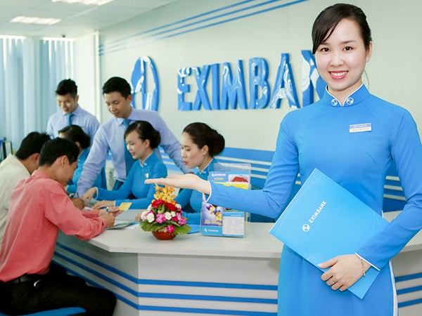 Eximbank đạt 400 tỷ đồng lợi nhuận trước thuế