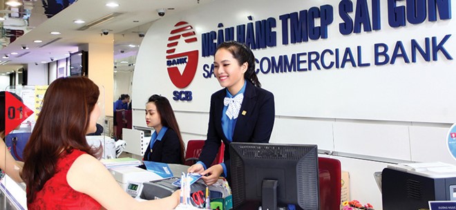 SCB: Lợi nhuận lũy kế chưa phân phối hơn 500 tỷ đồng, nhưng chưa thể chia cổ tức