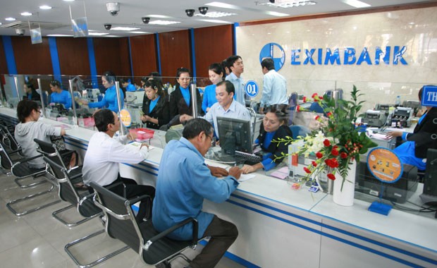  Eximbank giảm lãi suất cho vay xuống còn 6,5%/năm