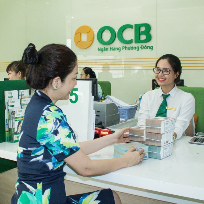 OCB đạt 101% kế hoạch lợi nhuận sau 9 tháng 