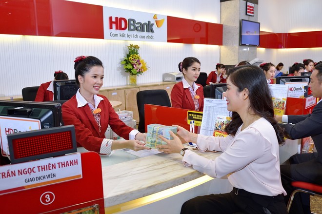 Tiết kiệm Gửi góp linh hoạt tại HDBank