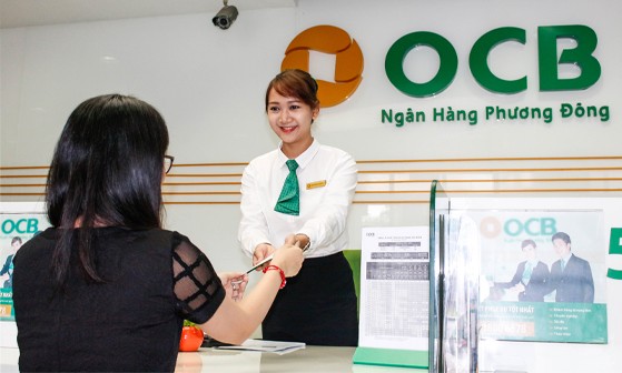 OCB đặt kế hoạch lãi gấp đôi, niêm yết sàn HOSE trong quý IV/2018