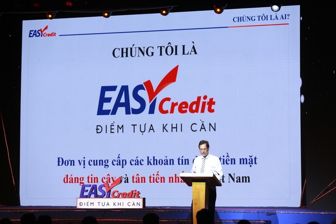 EVN Finance bước vào lĩnh vực tài chính tiêu dùng với thương hiệu Easy Credit