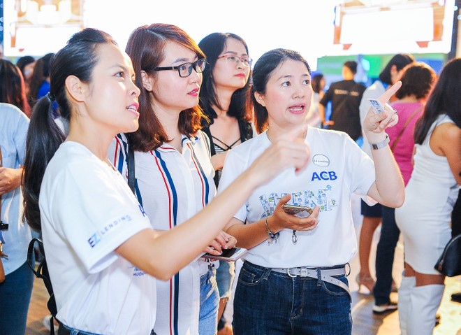 102 ý tưởng tham gia cuộc thi ACBWIN 2018