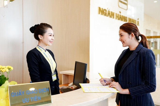 Nam A Bank được cấp phép hoạt động “Ví điện tử” và “Đầu tư hợp đồng tương lai trái phiếu chính phủ”