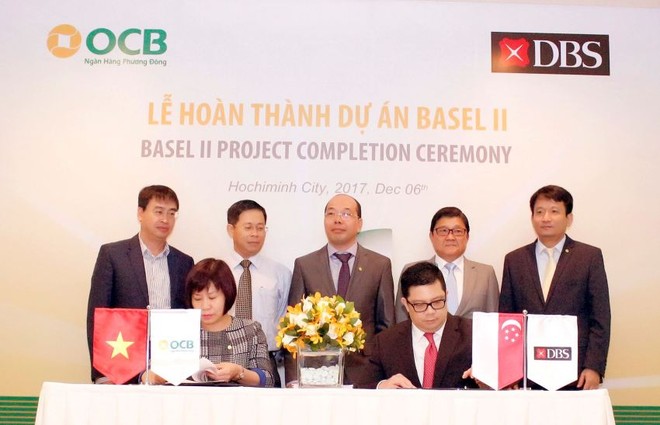 OCB được NHNN chính thức công nhận tuân thủ Basel II trước thời hạn