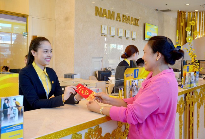 Nam A Bank tung ưu đãi trong ngày vía Thần Tài