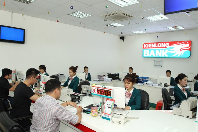 Kienlongbank đặt mục tiêu lợi nhuận 306 tỷ đồng trong năm 2019