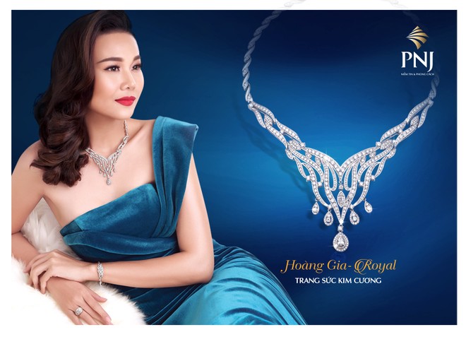 PNJ đạt 543 tỷ đồng lợi nhuận trước thuế trong quý I/2019