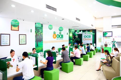 OCB đạt lợi nhuận 1.119 tỷ đồng trong 6 tháng đầu năm 2019