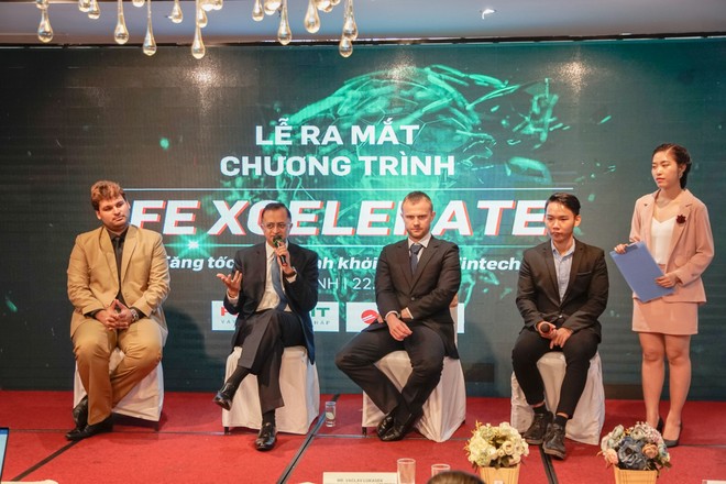 FE Credit tạo cơ hội đầu tư cho các Startups trong lĩnh vực Fintech 