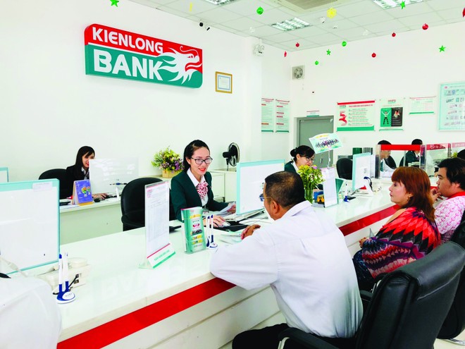 Toàn bộ nợ xấu bán VAMC của Kienlongbank đã được tất toán trước hạn