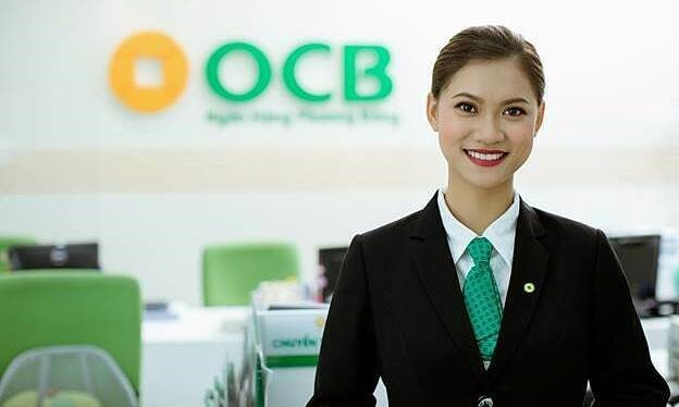 OCB vào Top 100 công ty đại chúng lớn nhất