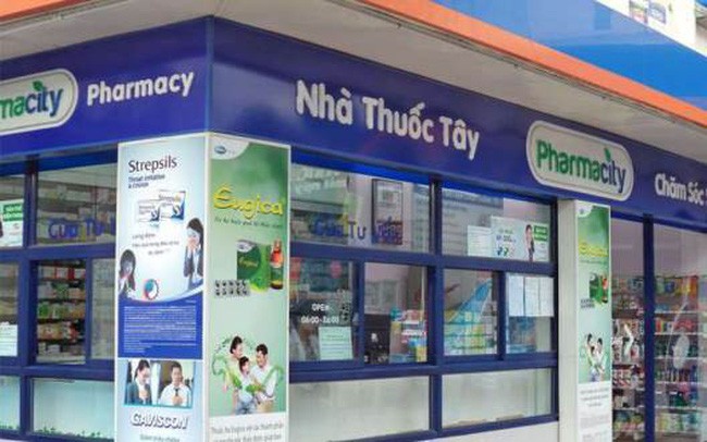 Pharmacity nhận đầu tư 735 tỷ đồng, tương đương khoảng 31,8 triệu USD