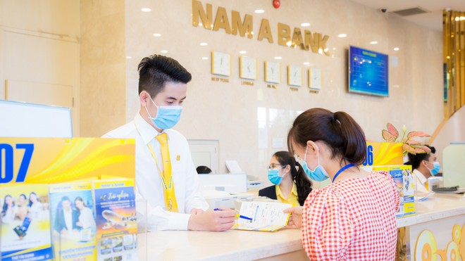 Nam A Bank đạt 143 tỷ đồng lợi nhuận quý I/2020