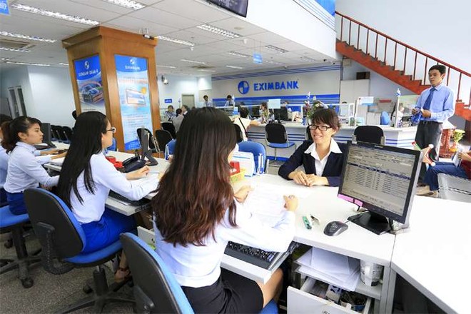 Tín dụng tăng trưởng âm, dự phòng Eximbank vẫn tăng mạnh