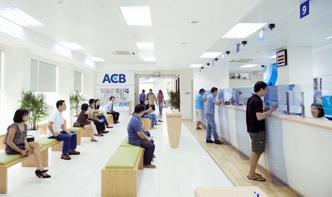 ACB được tăng vốn lên trên 21.000 tỷ đồng