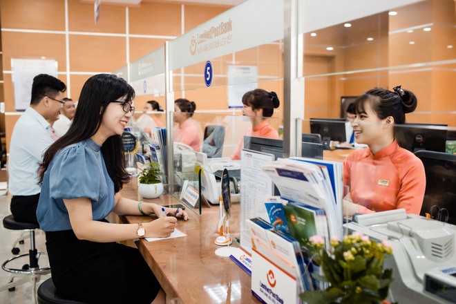 LienVietPostBank (LPB) chốt quyền chia cổ tức năm 2020 bằng cổ phiếu, tỷ lệ 12%