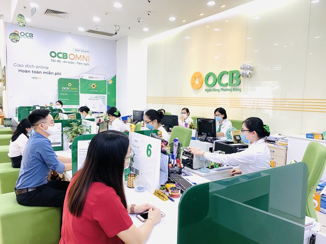 9 tháng, OCB đạt hơn 2.500 tỷ đồng lợi nhuận trước thuế