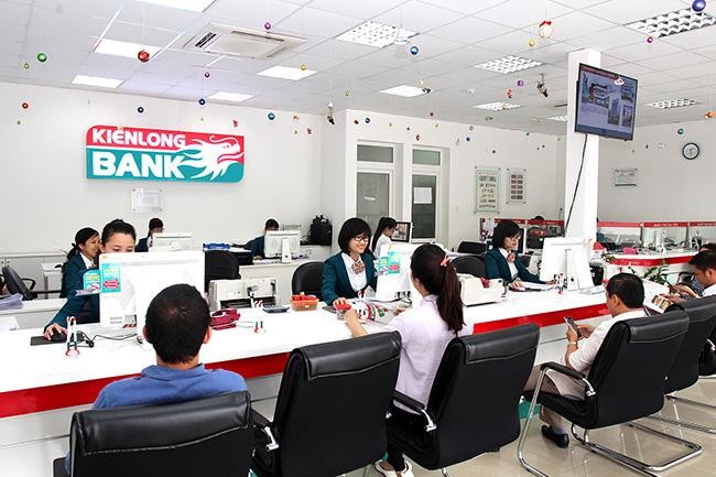 Một phó tổng giám đốc Kienlongbank bán xong 43.200 đồng cổ phiếu KLB