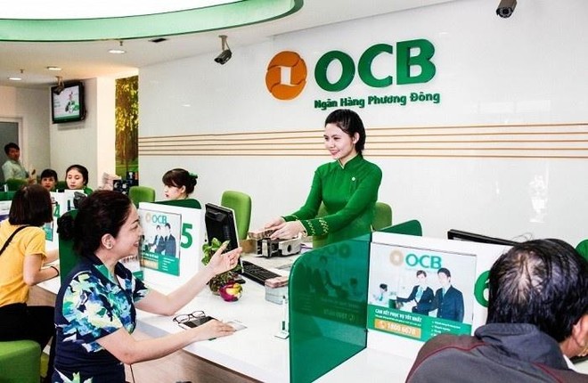 Ngày 28/1, OCB niêm yết sàn HOSE với giá tham chiếu 22.900 đồng/CP