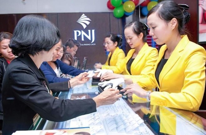 Năm 2021, PNJ mục tiêu lợi nhuận gần 1.230 tỷ đồng, cổ tức 20%