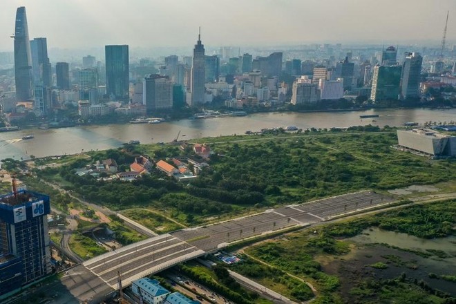 TP.HCM muốn trở thành trung tâm tài chính quốc tế, cần lộ trình trên 20 năm