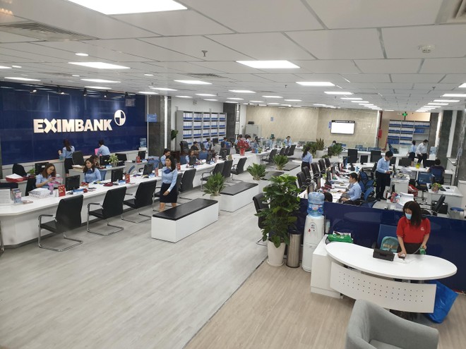 Eximbank dành 5.000 tỷ đồng và 150 triệu USD cho SME vay ưu đãi hậu Covid-19