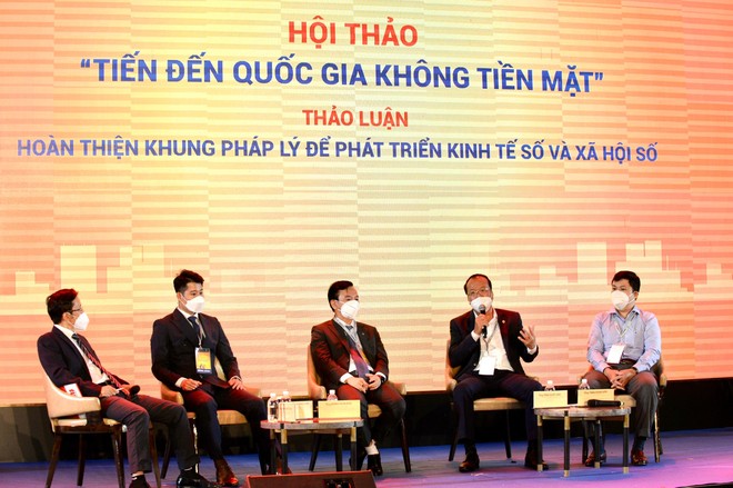 Thanh toán phi tiền mặt tăng mạnh trong đại dịch