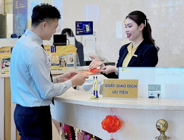 Giao dịch đầu năm nhận lộc xuân Phú Quý từ Nam A Bank