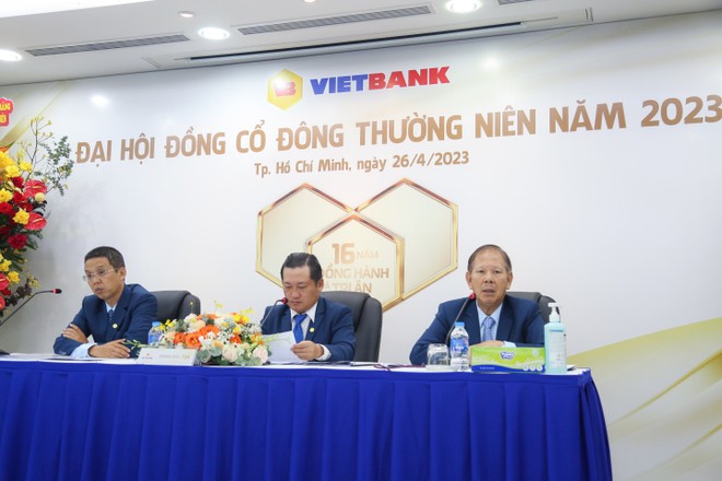 ĐHCĐ Vietbank (VBB): Kỳ vọng lợi nhuận tăng trưởng 46%, niêm yết cổ phiếu trên sàn HOSE