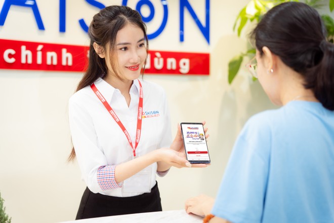 HD SAISON giúp người tiêu dùng vay an toàn, nhanh chóng