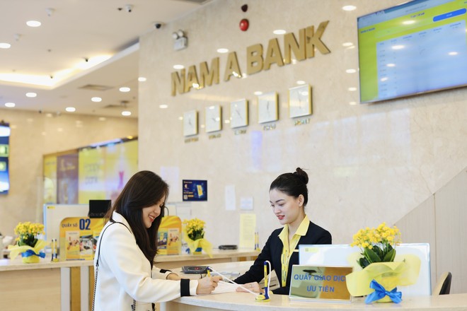 Nam A Bank triển khai nhiều kế hoạch trọng tâm nhằm chuẩn bị chuyển sàn HOSE