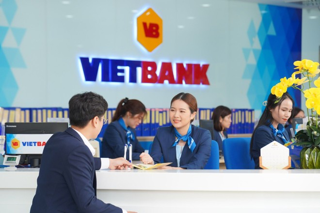 Nửa đầu năm 2024, Vietbank (VBB) báo lãi hơn 410 tỷ đồng