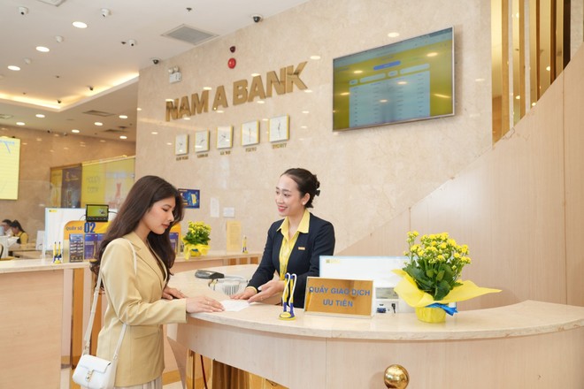 Nam A Bank (NAB) được chấp thuận tăng vốn điều lệ lên gần 14.000 tỷ đồng