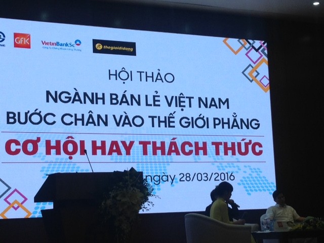 MWG phấn đấu doanh thu 2 tỷ USD/năm