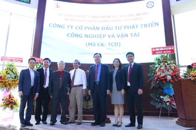 TCD: Lợi nhuận quý III ước đạt 26,4 tỷ đồng, dự kiến cả năm vượt kế hoạch