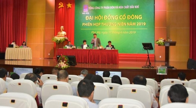 Đại hội đồng cổ đông DPM: Dự kiến nhiều khó khăn, đặt kế hoạch lợi nhuận sụt giảm 76%