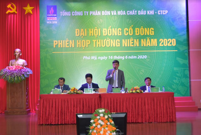 Đoàn Chủ tịch điều hành phiên họp