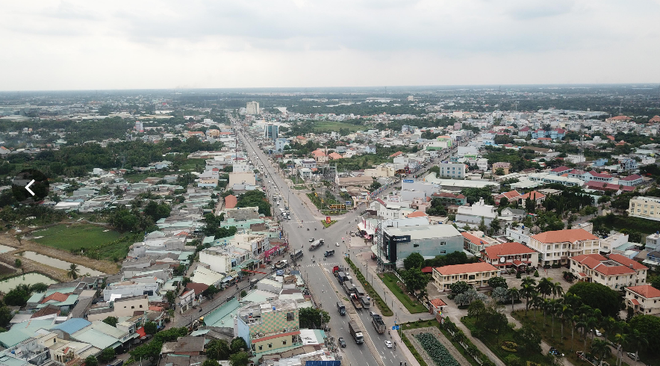 Long An, dòng vốn mới kích cầu nhà ở