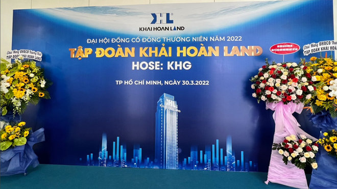 ĐHCĐ Khải Hoàn Land (KHG): Khởi động thành công lộ trình tăng trưởng vượt bậc 2021 - 2025, có khả năng vượt kế hoạch lợi nhuận năm 2022