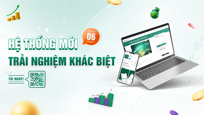 Chứng khoán Smart Invest tiếp tục khẳng định giá trị bền vững của mình thông qua các tiện ích khi tích hợp giải pháp với nhiều tính năng ưu tiên dành cho khách hàng.