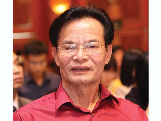 TS. Lê Xuân Nghĩa, chuyên gia kinh tế