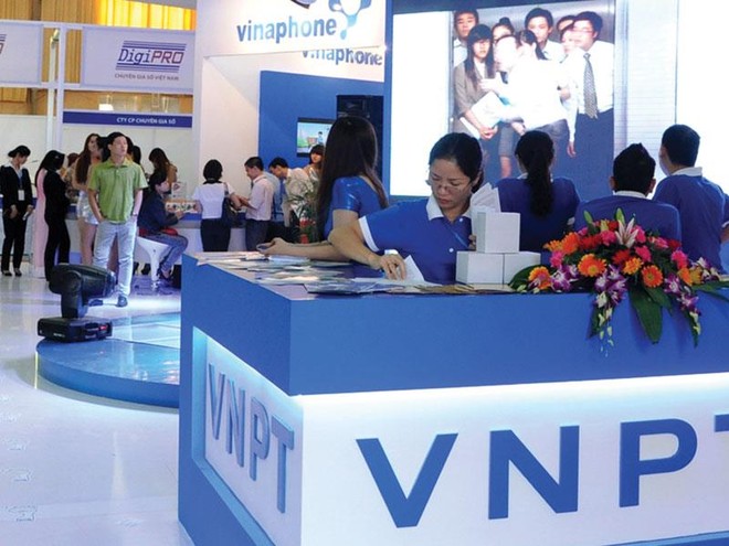 Cỗ máy VNPT phải “đổi trục”, “sơn vỏ”…, nhưng vẫn vận hành trơn tru và đạt hiệu quả cao. Ảnh: Đức Thanh