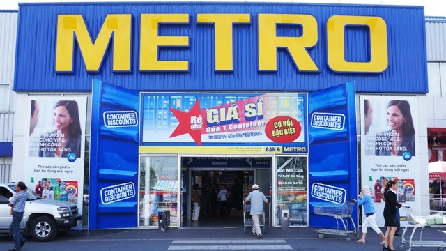 BJC sẽ tiếp tục khai thác thị trường lớn đầy tiềm năng của METRO Cash & Carry Việt Nam