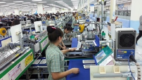 Khởi đầu làn sóng FDI thứ ba