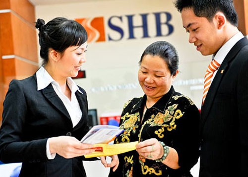 SHB: Lãi ròng 811 tỷ đồng, nợ xấu còn 1,72%